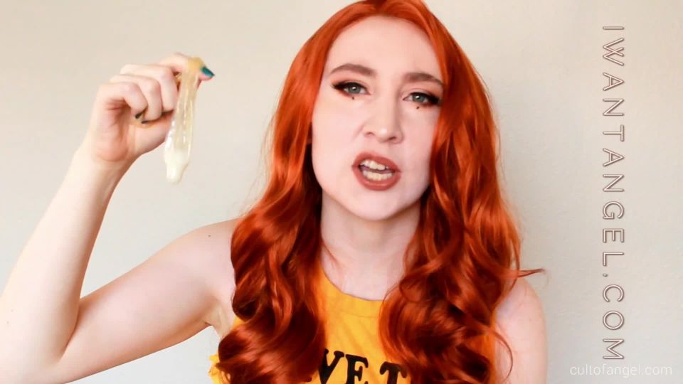 xxx video clip 1 eliza jane femdom fetish porn | Angel Au Lait – Cuck Cumswallower | femdom joi