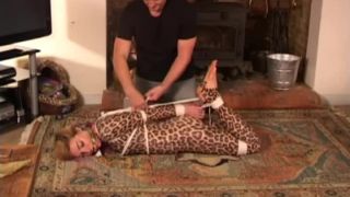 porn clip 6 Spandex Bondage Scene 10 | bondage | fetish porn lesbian anal fetish