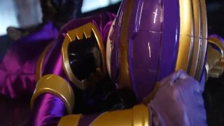 [SuperMisses.com] MSZ-29 Disfrutando de los trajes de heroína Kaiju Sentai Zyukaiser-006