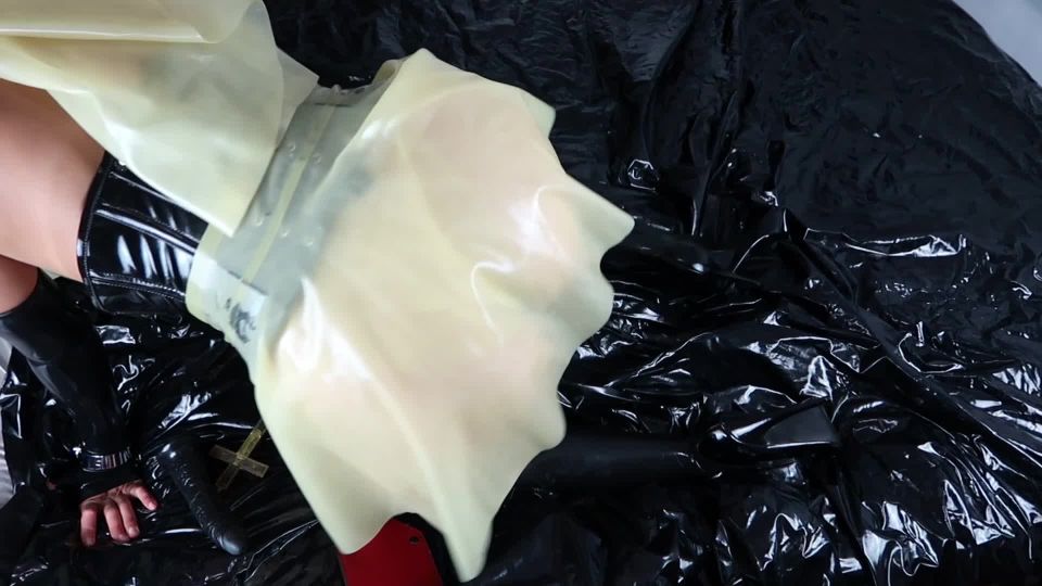 7167 Rubber, Latex Fetish, Leather Sex