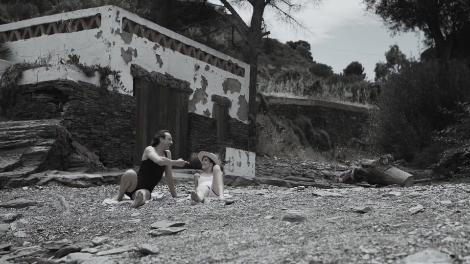 Karme Malaga, Eulalia Ballart, Rachel Lascar - Miss Dali (2018) HD 1080p - (Celebridad porno)