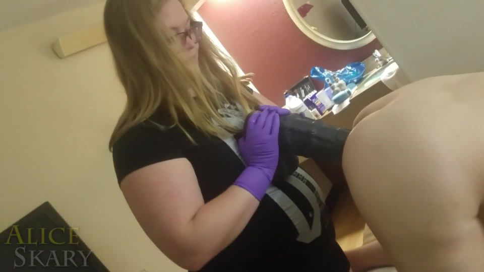 Diosa Alice Skary - Se deja follar por completo Video Sexo D...