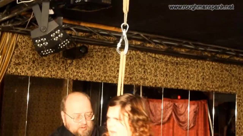 RoughManRedes de spank RoughManSpank 2014 zen