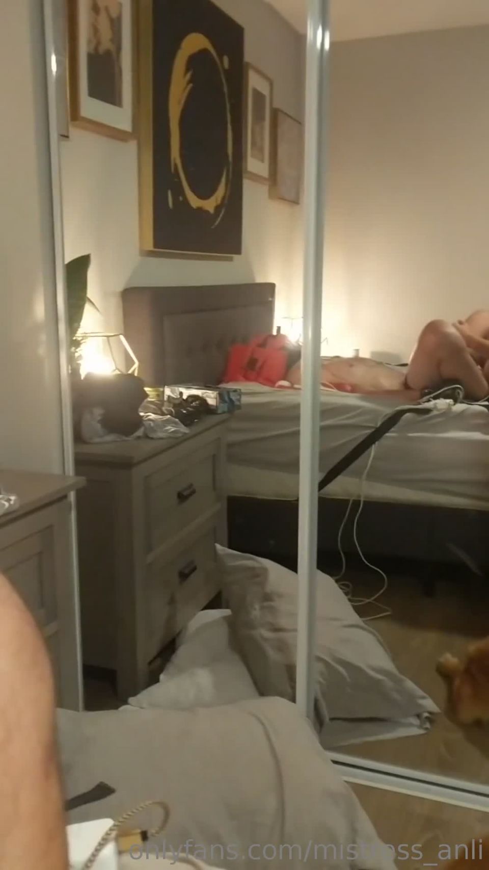 free porn clip 43 schoolgirl femdom mistress anli 13-04-2019-5782459-Keeping the cock hard for my second orgasm because a sentient dildo will do what a sentien, femdom on femdom porn