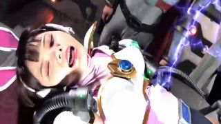 [SuperMisses.com] SPSB-09 Cyber Force Justieon: White Bunny, Beauty Flesh Experiment Room (FHD ver.)-005