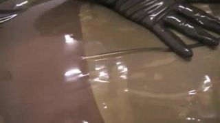 livia fetish Latex Porn – 8389 – Vacuum Bed Personal Trainer – Mistress Valentina, fetish on fetish porn