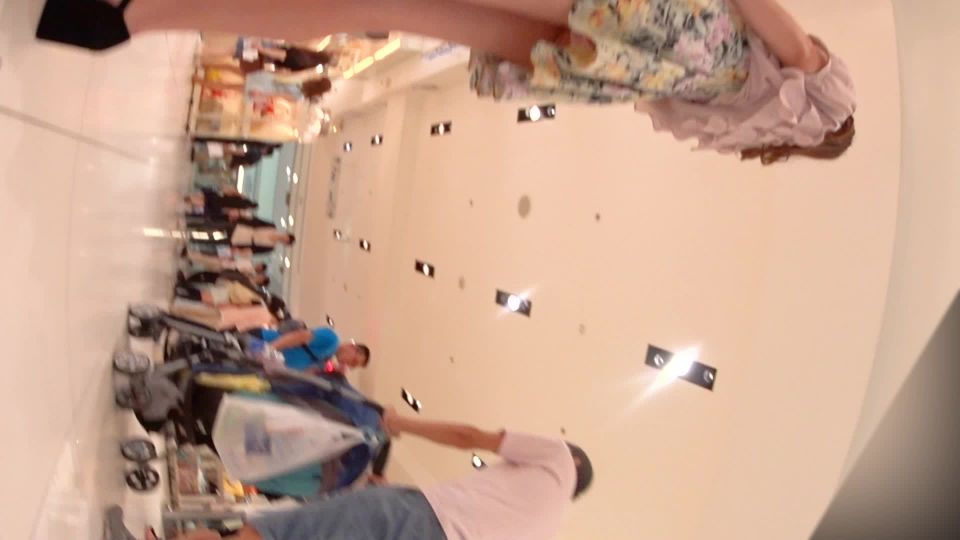 Voyeur UpSkirt Angel 9 – N angel027  upskirt  voyeur