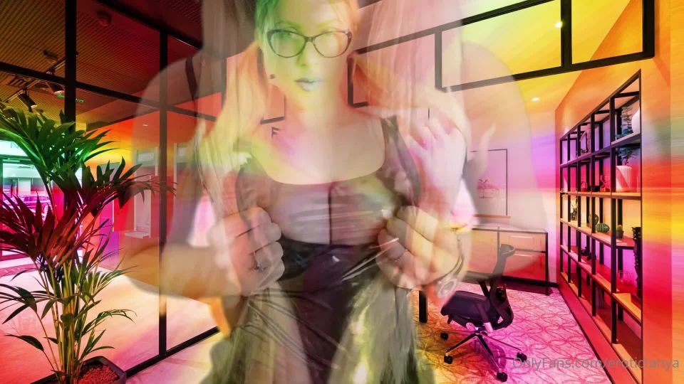 online video 14 Erotic Tanya – Your Mantras From Today Onward, tape fetish on fetish porn 