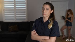 Amber Stark is Arrested for Trespassing pt1 Quick View P...