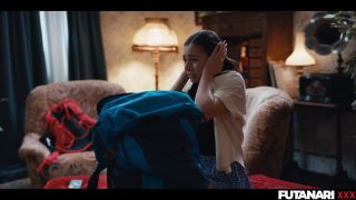 6236 Viaje de las niñas se convierte en sorpresa transgénero - Shelena Gro...