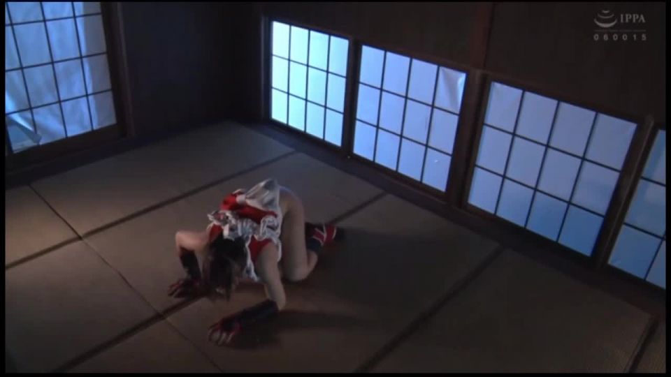 [waranlov.com] GHNU-63 格闘姫陥落 火鷹舞2 - PART-GHNU63_J1 | cosplay, コスプレ, superheroine, 女子プロレス, wrestling