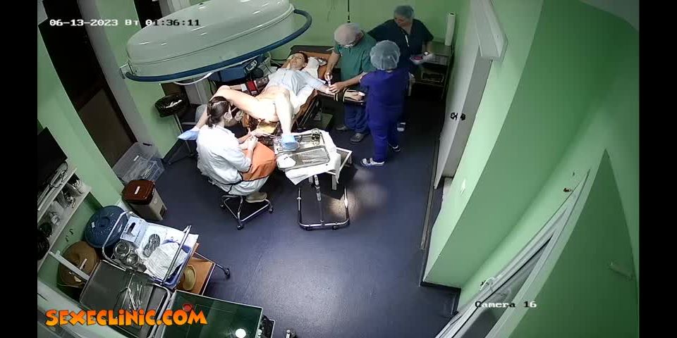 [sexeclinic.com] Teen and doctor porn keep2share k2s video