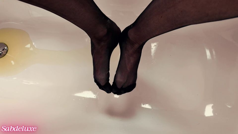 [K2S.CLUB] Sabdeluxe - 188. Nasse Nylons - FullHD 1080P