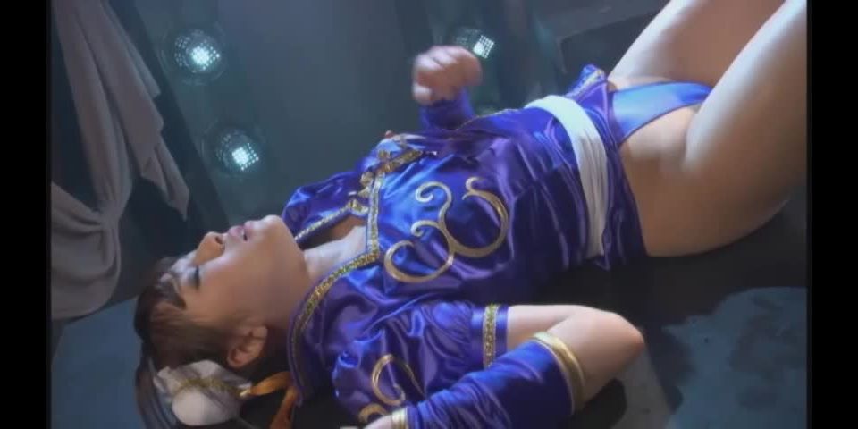 [supermisses.com] GVRD-68 Leyenda de Mei Ling – Tortura de placer, Yuri Sato - Part-GVRD68_02  giga heroína, superheroínas porno, superheroína, mujer maravilla