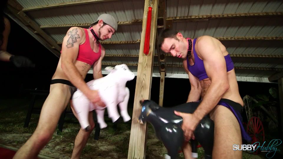 online adult clip 38 Subby Hubby – Kimbra Woods Mini Movie | strap-on | anal porn mature big ass outdoor