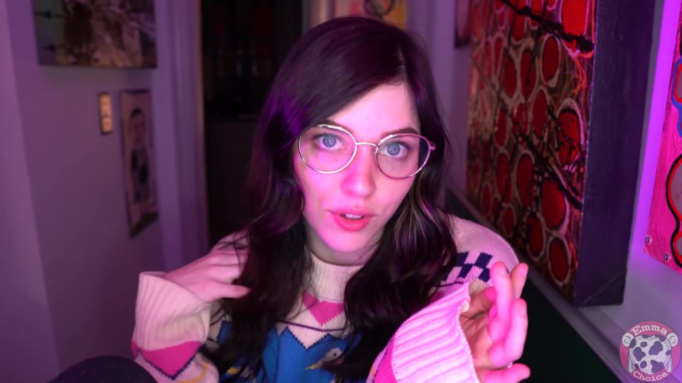 Emma Choice GFE ASMR Love and Lust (Funny porn)