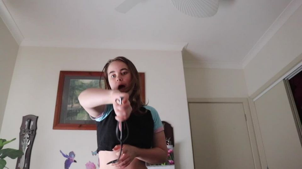 xxx video 41 Talisin Switch – Wickedly Teased and Mistreated on femdom porn livejasmin fetish