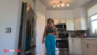 Uncensored Gym Leggings Try On Haul