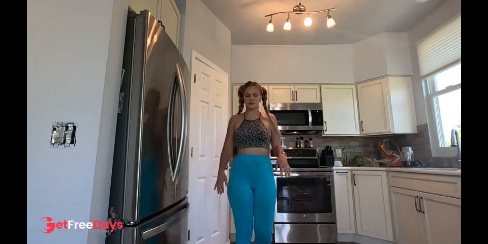 Uncensored Gym Leggings Try On Haul