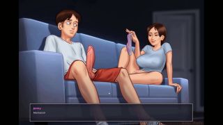 Gamer22 - Hot teen girl | Big boobs and wet pussy | gameplay