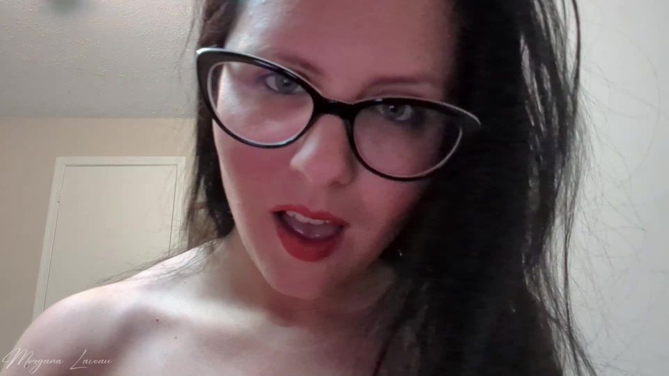 video 42 Morgana Laveau – Cum In Step Mommys Mouth on femdom porn girl biting fetish