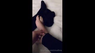 Onlyfans - Nina - ninaftme - ninaftmeSu ya frío - 09-11-2021