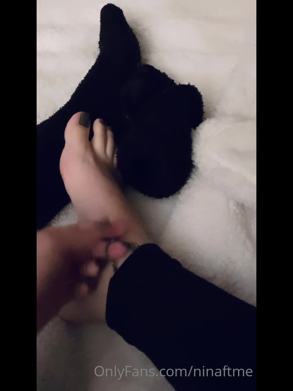 Onlyfans - Nina - ninaftme - ninaftmeSu ya frío - 09-11-2021