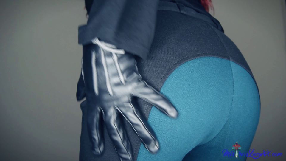 MistressLucyXX Equestrian Desires - 4K - Pony Play