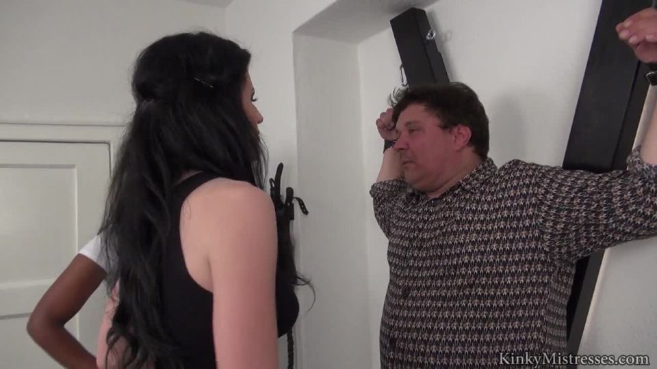 kinkymistresses com face slapping complete hd pornolab net