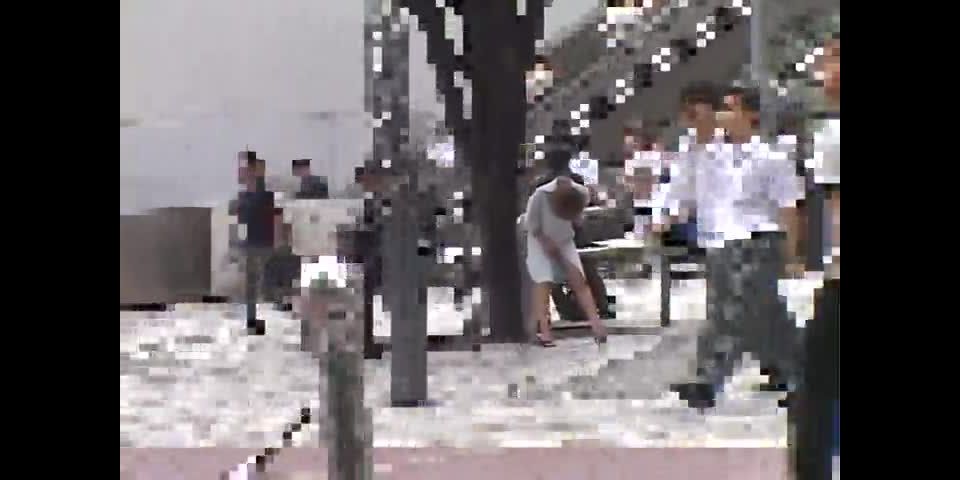 Sakurada Sakura BKSP-027 5 Sakura Sakurada Tokyo Exposición Metropolitana - Japonés