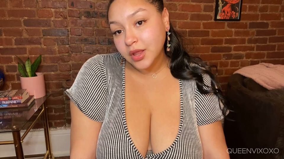 video 34 bad breath fetish Queenvixoxo – Your Wife Wants BBC, femdom joi on femdom porn