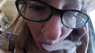 Pt 1 Buddas parque de juegos - Mami atrapado Vaping