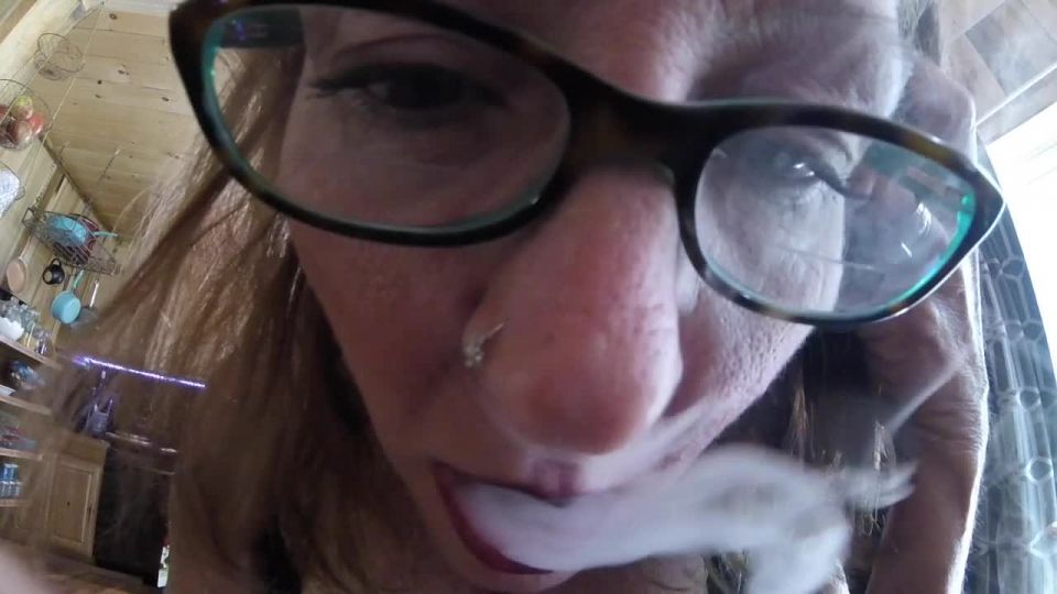 Pt 1 Buddas parque de juegos - Mami atrapado Vaping