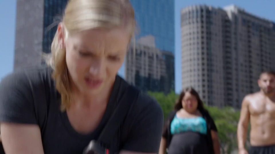 Kate Smith, Rachel Nichols - Chicago Fire s04e02 (2015) HD 1080p - (Porno de Celebridad)