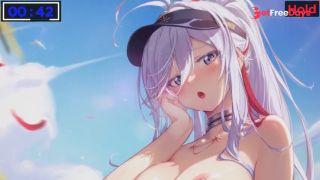 Hentai Succubus HFO Hands Free Orgasm Trials Episode 2