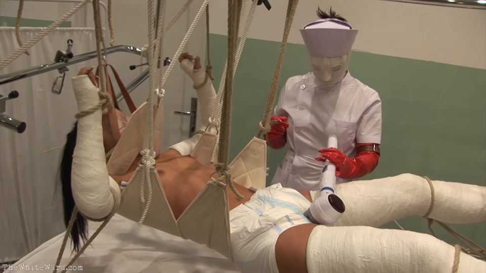 The White Ward Patient 003 - Broken Doll