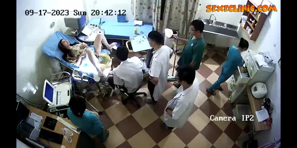 [sexeclinic.com] Embarrassing gyno porn keep2share k2s video