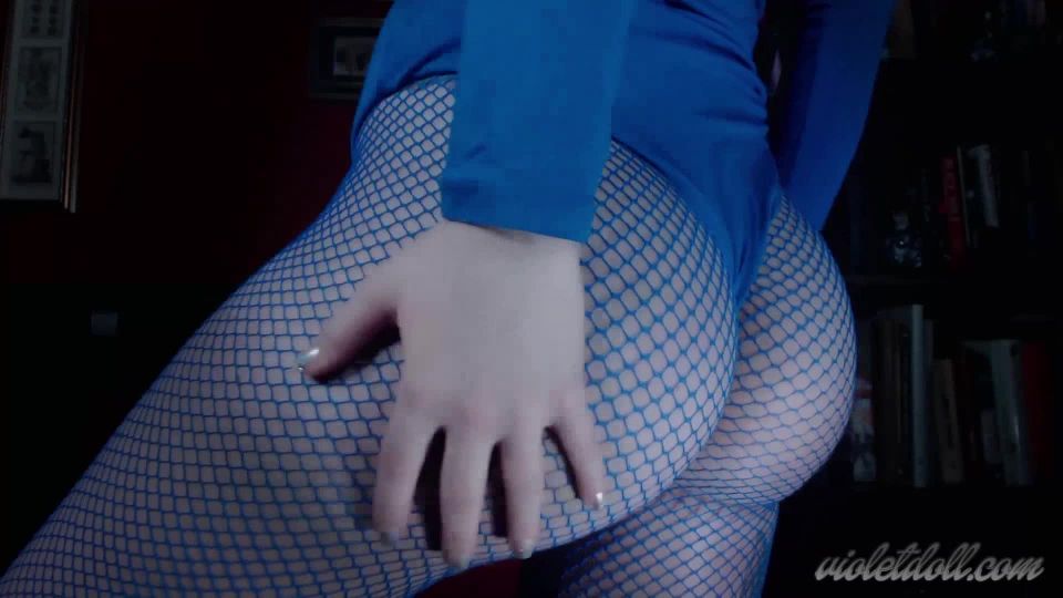 Parte 1 Violet Doll - financieramente jodido