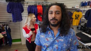 Rylee Blake - Dick On Duty 21.06.2025 - Gonzo