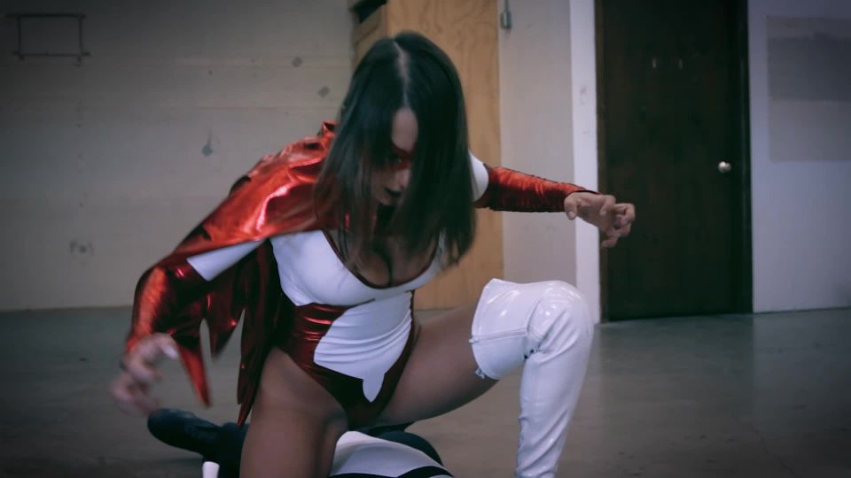 [supermisses.com] TBFE Redwing-Directors-CutDG | giga heroine, superheroines porn, superheroine, wonder woman