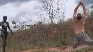 LATIN BEAUTIES IN HIGH HEELS - The Executioner.