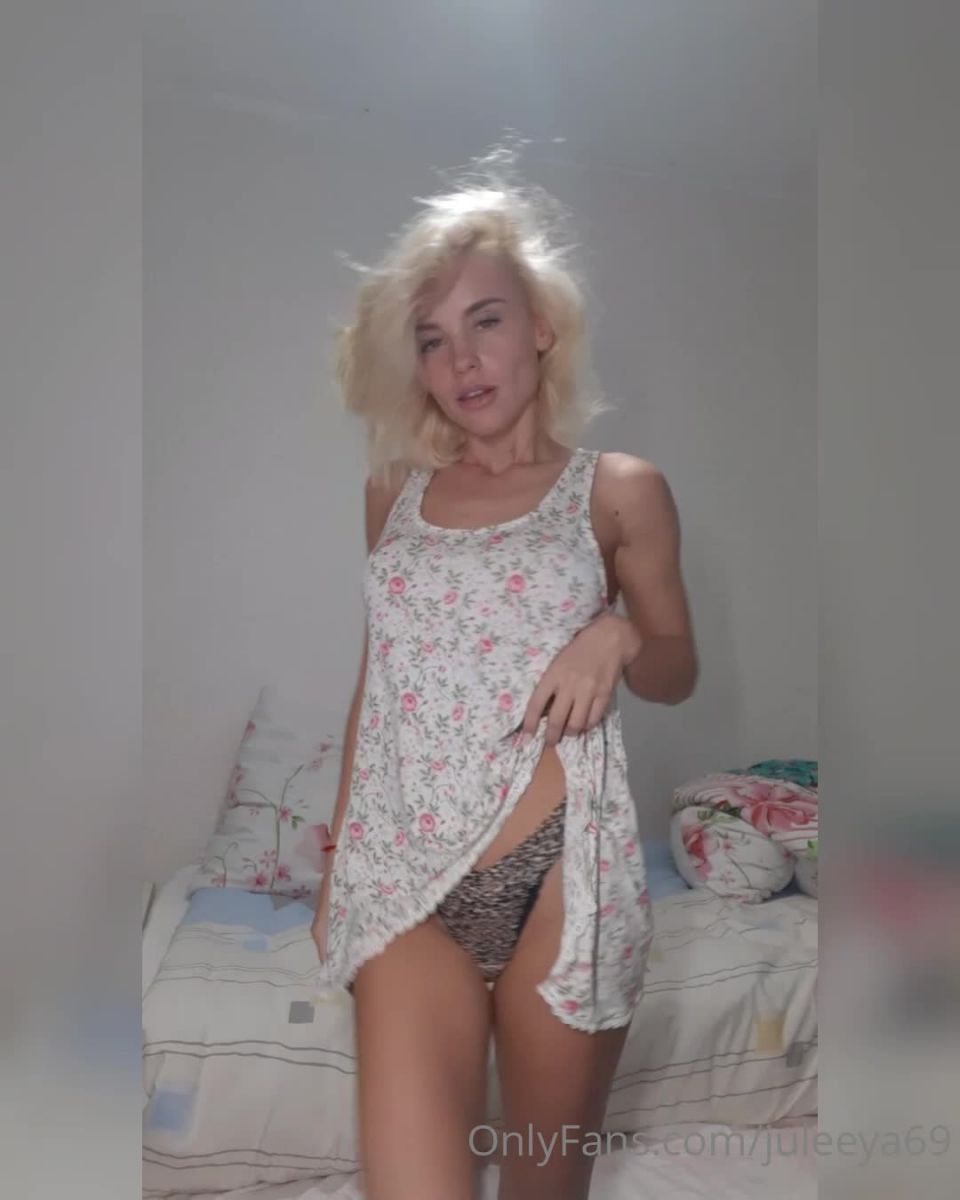 free adult clip 8 lesbian hentai games Juleeya Reutova VIP - juleeya69 / Onlyfans Juleeya 31-08-2020 - Fetish, hardcore on hardcore porn