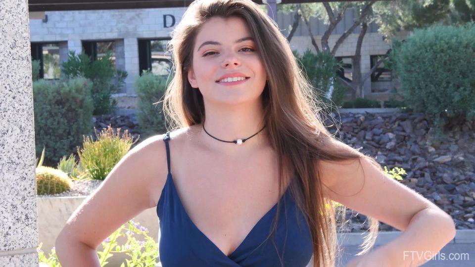 FTVGirls presents Scarlett in Teen Sexual Fantasy - No Inhibitions 1 -  - teens - teen 