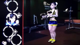 3DHentai 7615 Virgin Fighter Training