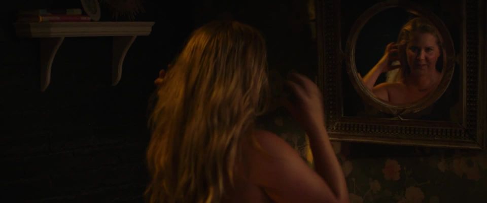 Amy Schumer - Me siento bonita (2018) HD 1080p - (Porno de Celebridad)