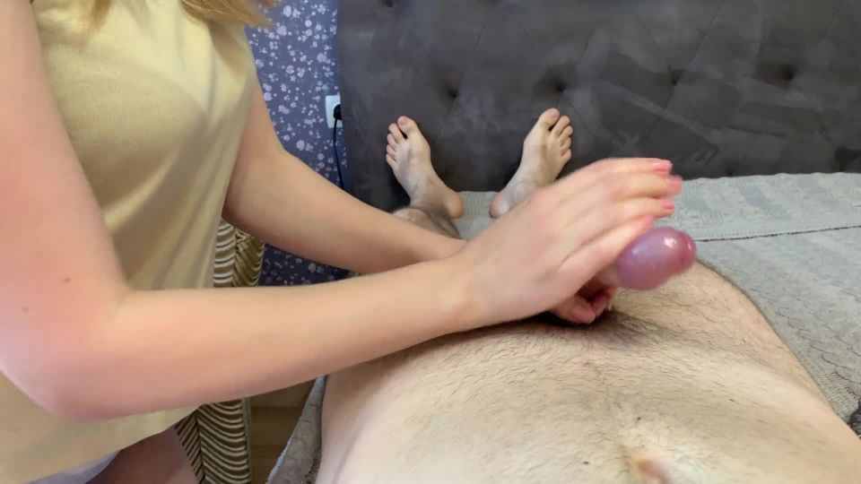 Extreme Femdom Chastity Teasing And Balls Slapping By Julia Softdome 1080p