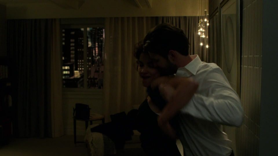 Amber Rose Revah - The Punisher s01e05 (2017) HD 1080p - [Celebrity porn]