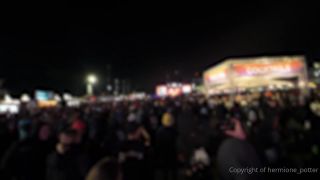 Cumshot Hermione Potter Hermione Potter Fucks In The Tent In Germany