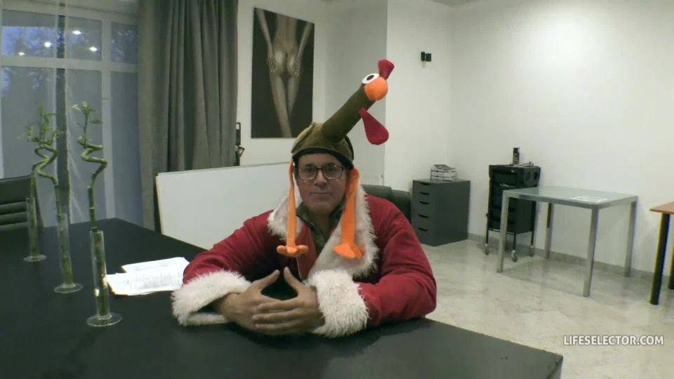 Marilyn Crystal - Convertirse en Santa