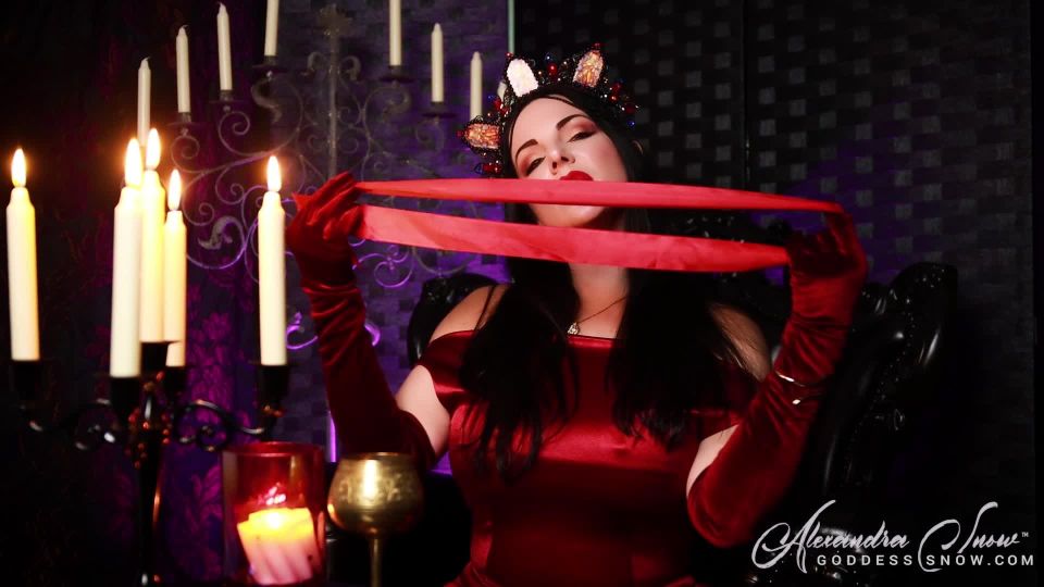 adult video clip 49 Goddess Alexandra Snow – Simple Spellwork | fetish | femdom porn transfer fetish